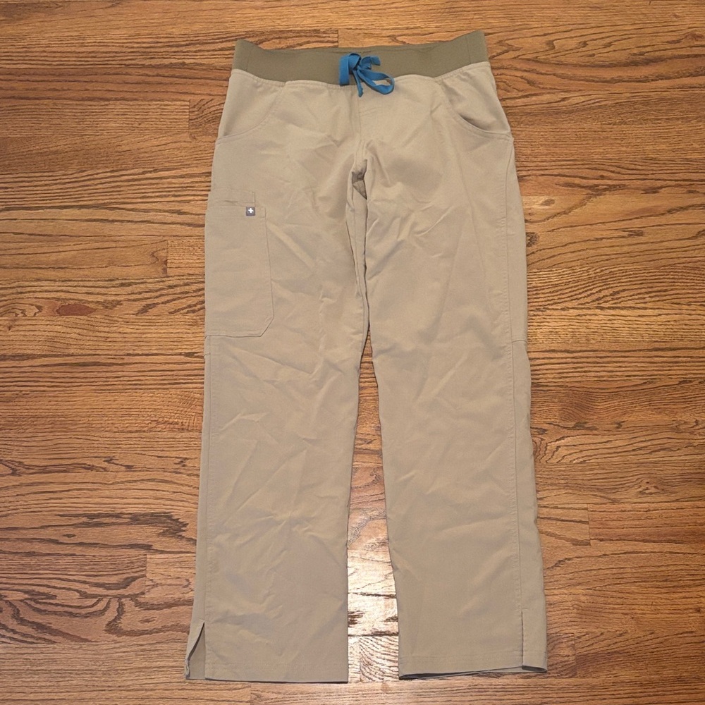 Figs Sandstone Kade Cargo Pants